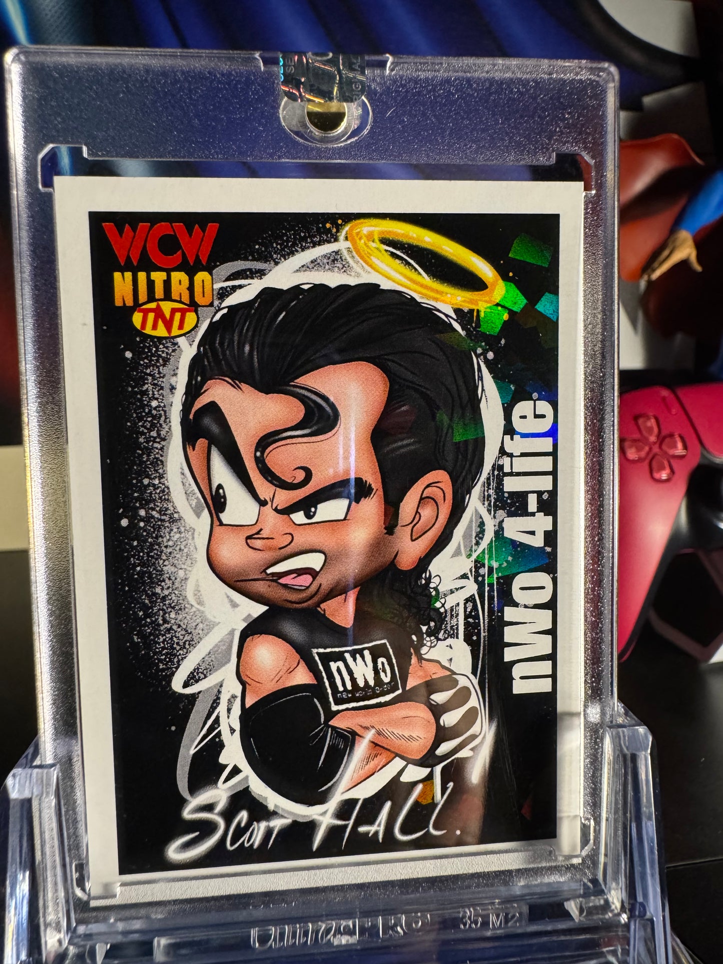 nWo Scott HALL 1