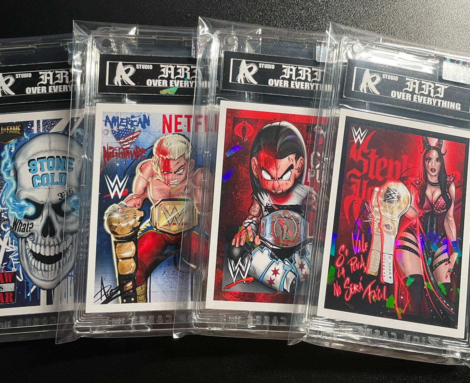 WWE